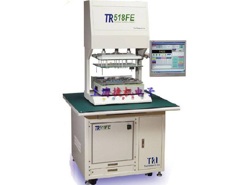 ����TR-518FE���Ի���ICT��